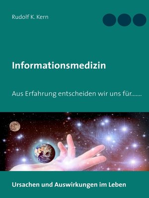 cover image of Informationsmedizin
